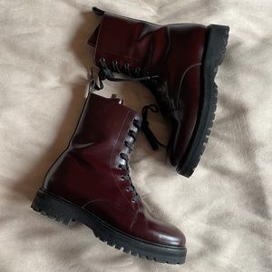 Thursday Combat Boots